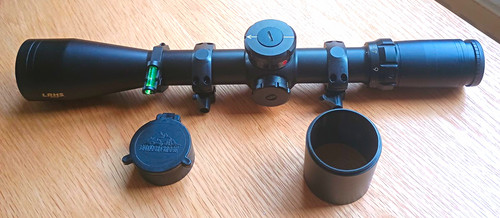 Bushnell elite lrhs 18x44 - bushnell,