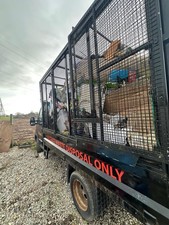 Iveco Daily Tipper Cage Body