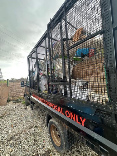Iveco daily tipper cage - tipper,