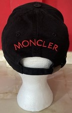 Moncler Baseball Cap genuine designer 