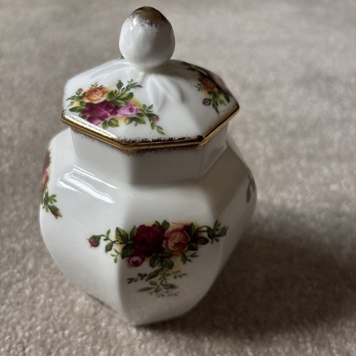Royal albert old - albert, roses