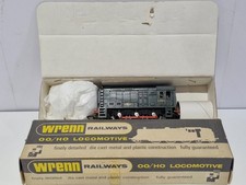 WRENN W2231 0-6-0 BRITISH
