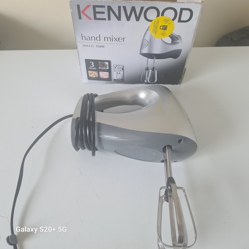 Kenwood hand mixer - kenwood, 3