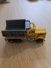 Vintage Matchbox Peterbilt  Dump Truck - 1981 / Used Condition Diecast