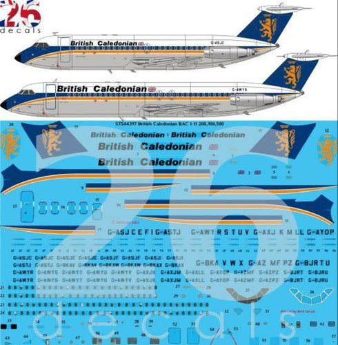 Decals sts44397 144 - decals, 1:144