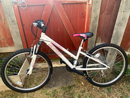 Avigo stunt mountain bike - avigo,