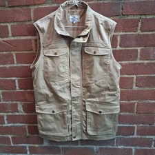 Hoggs of Fife Westray Gilet  Waistcoat Hunting Shooting Fishing Size Small