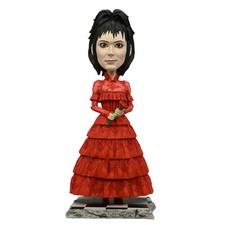 Lydia Deetz In Red Wedding