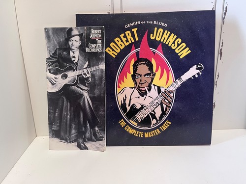 Robert johnson lot genius - johnson,