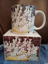 WALT DISNEY CLASSIC 101 DALMATIANS MUG #2