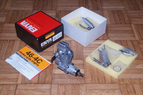 Enya 4 stroke - 46-4c, 4-stroke
