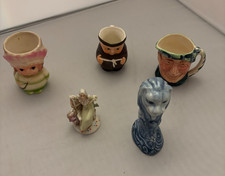 Mini Job Lot Mixed China Items
