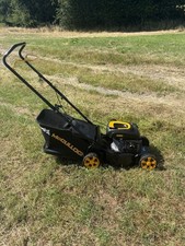 McCulloch M46-110 Classic Rotary Petrol Lawn Mower