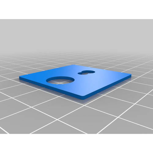 Camera tripod mount spare