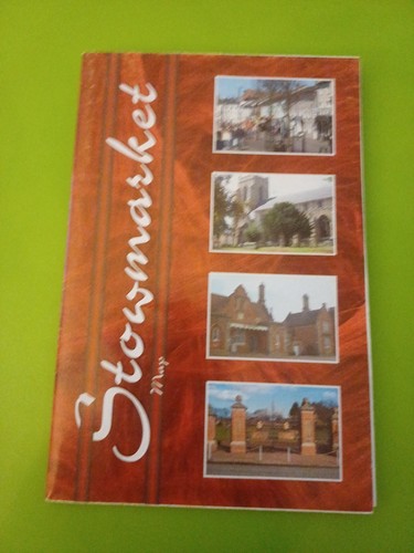 Stowmarket local guide - stowmarket, map