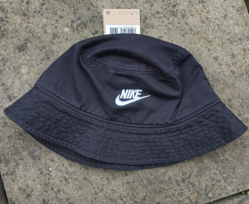 Large nike black - , bucket