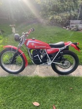 Bultaco Sherpa 350