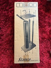 Mission stance speaker stands - mission,