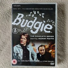 Budgie Complete Series Boxset
