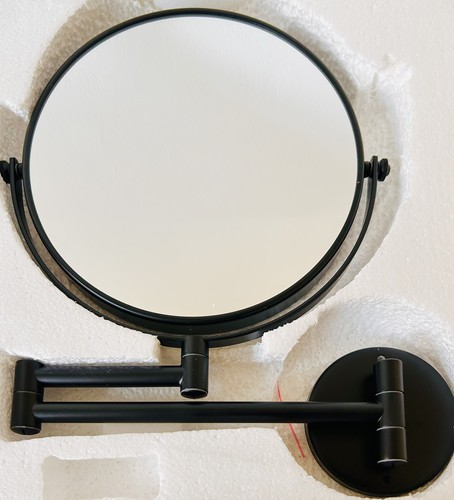 Wall mounted black - mounted,