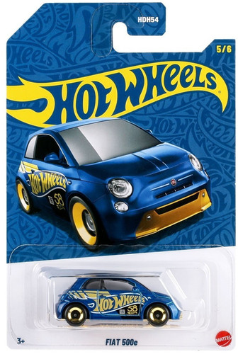 Hot wheels pearl and chrome - hot,