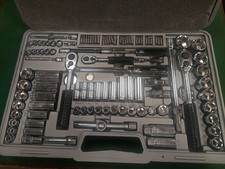 Teng Tools 111 Piece Chrome