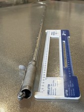 VINTAGE Schukra Patent Folding Alloy Gaff