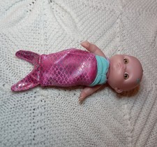 Berenguer Mermaid Doll 5-inch