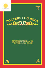 Boater Logbook: Journal Log