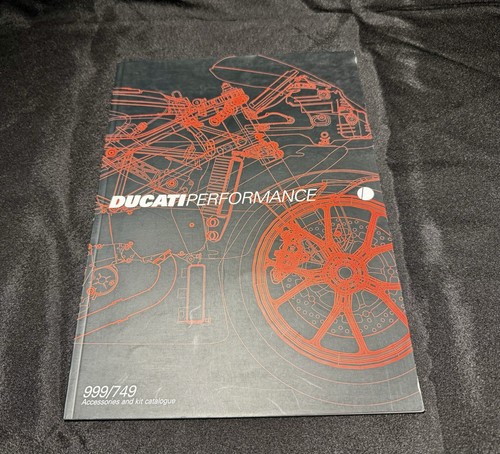 Ducati performance accessories - ducati,
