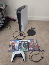 Sony PlayStation 5 PS5 Blu-Ray