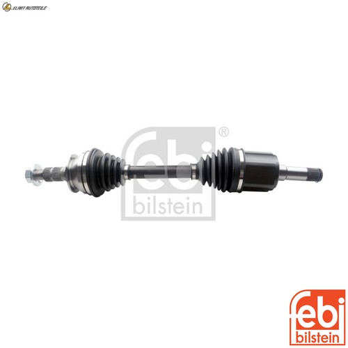 Driveshaft 188149 for opel - driveshaft,