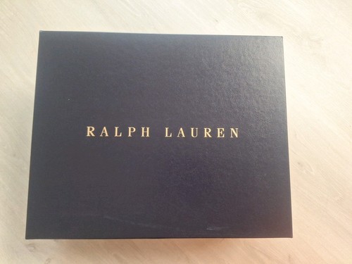Ralph lauren empty boxes - lauren,