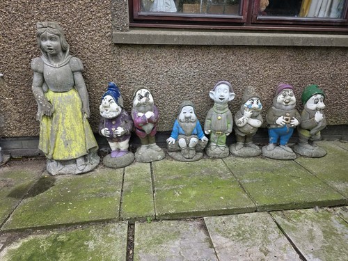 Vintage disney snow white - vintage,
