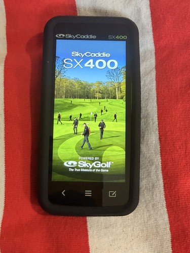 Skycaddie sx400 golf - sx400, gps