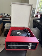 Fidelity Record Player Vintage