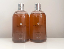 2x 500ml  Cien Deluxe Bath & Shower Gel Gingerlily New Amazing Fragrance