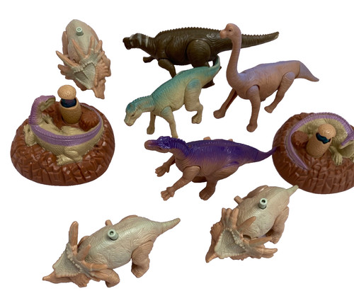 Dinosaur disney mcdonalds - disney,
