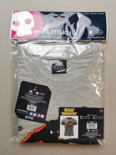 Numbskull mens size - s, space
