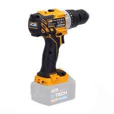 JCB 18V Brushless Drill 2.0-5.0Ah Li-ion Battery, 13mm 1/2" Keyless Chuck
