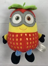Minions Strawberry Fruit
