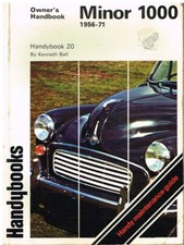 MORRIS MINOR 1000 SALOON