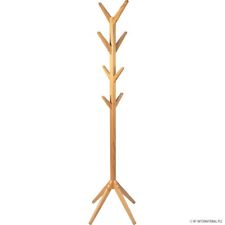 Wooden Coat Stand, Coat Rack