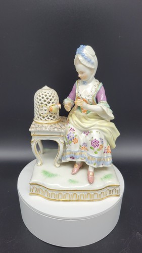 Antique meissen porcelain - antique,