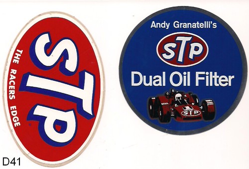 Stp the racers edge - the,