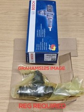 DIESEL FUEL INJECTOR FIT AUDI A3 SKODA VW GOLF MK4 1.9 TDI BOSCH BOS0986441557N