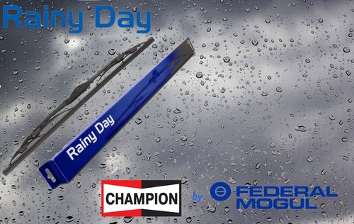 Champion front wiper brush - front,