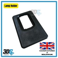 Black Transit Custom Van Rear Interior Light Holder Trim Camper Conversion