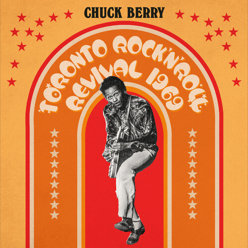 Chuck berry toronto - chuck, :