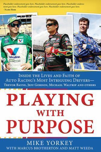 Playing with purpose racing - purpose:,